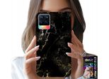 Custodia Per Realme 8 / 8 Pro - Custodia Elegante Con Motivi In Pietra