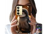 Custodia Per Realme 14X - Pinguino Carino, Tuptak, Madagascar Motivi