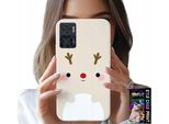 Custodia Per Motorola Moto E22 / E22I - Reniferek, Renifer, Motivi Natalizi