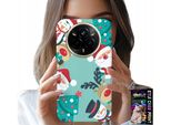 Custodia Per Realme 14 Pro 5G - Babbo Natale, Renna, Pupazzo Di Neve, Motivi Natalizi