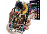 Custodia Per Realme C67 4G - The Drinker Alko Winko Drink Modelli Case