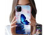 Custodia Per Realme C11 2021 - Farfalla Blu, Farfalla, Motivi Femminili