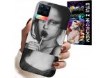Custodia Per Realme 8 / 8 Pro - Mona Lisa Con Lecca-Lecca Modelli Alla Moda Custodia