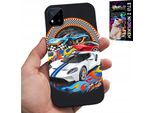 Custodia Per Realme C11 2021 - Auto Sportive, Corse Case + Vetro