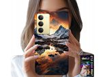 Custodia Per Realme 14X - Fiume, Montagne, Cime, Everest + Pellicola Protettiva