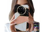 Custodia Per Realme 14 Pro+ 5G - Custodia Elegante E Alla Moda + Pellicola Protettiva