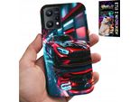 Custodia Per Realme 9 Pro - Auto Sportive Auto Fan