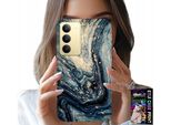Custodia Per Realme 14X - Custodia Elegante Con Motivi In Pietra