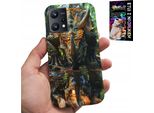 Custodia Per Realme 9 Pro - Dino Dinosauro Triceratops Custodia