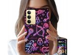 Custodia Per Realme 14X - Custodia Di San Valentino, Bottino, Cupido, Cuori