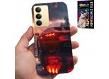 Custodia Per Realme 14X - Auto Modelli Mega, Cover