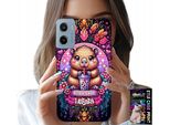 Custodia Per Motorola E15 / G05 - Dolce Capibara Con Frullato, Fantastici Disegni