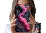 Custodia Per Realme C67 4G - Rosa Marmorizzato, Modelli Alla Moda