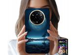Custodia Per Realme 14 Pro 5G - Luna Piena Custodia + Pellicola Protettiva