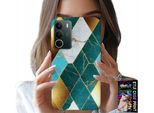 Custodia Per Realme C71 4G - Custodia Elegante E Alla Moda + Pellicola Protettiva