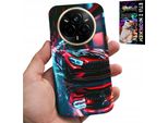 Custodia Per Realme 14 Pro 5G - Auto Sportive Auto Fan