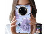 Custodia Per Realme 14 Pro 5G - Fiori Motivi Floreali Alla Moda Cover Posteriori