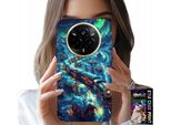 Custodia Per Realme 14 Pro 5G - Treno, Espresso Motivi Natalizi + Pellicola Protettiva