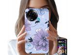 Custodia Per Realme C67 4G - Fiori Motivi Floreali Alla Moda Cover