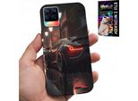 Custodia Per Realme 8 / 8 Pro - Sport Auto Automobilismo Fan Vetro