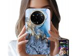 Custodia Per Realme 14 Pro+ 5G - Marmo Marmi Modelli Femminili + Pellicola Protettiva