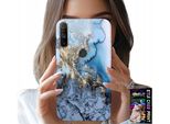 Custodia Per Realme C3 - Marmo Marmi Motivi Femminili + Pellicola Protettiva