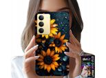 Custodia Per Realme 14X - Girasoli, Girasole, Motivi Floreali