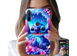 Custodia Per Realme C3 - Na Fali, Fiabeschi, Motivi Colorati