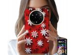 Custodia Per Realme 14 Pro+ 5G - Fiocchi Di Neve, Neve, Stelle, Natale