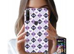 Custodia Per Realme C3 - Cuori Alla Moda Fiocchi Fiocco + Pellicola Protettiva