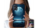 Custodia Per Realme 9 Pro - Luna Piena Custodia + Pellicola Protettiva