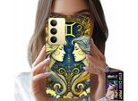 Custodia Per Realme 14X - Segno Zodiacale, Gemelli Astronomia Case
