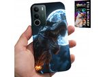 Custodia Per Realme C71 4G - Dino Dinosauro Tirannosauro Custodia Case