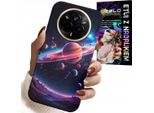 Custodia Per Realme 14 Pro 5G - Cosmo Pianeti Stelle Galassia Cover Posteriori