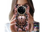 Custodia Per Realme 14 Pro+ 5G - Modelli Femminili E Alla Moda, Lucchetto A Forma Di Cuore E Rosa