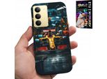 Custodia Per Realme 14X - F1 Formula 1 Auto Da Corsa Molti Modelli