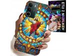 Custodia Per Realme C71 4G - Gesù Cristianesimo Religione + Vetro