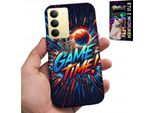 Custodia Per Realme 14X - Basket Nba Fan 23 Game Time, Cover