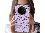 Custodia Per Realme 14 Pro+ 5G - Modelli Alla Moda Forche Cuori Fiocchi Fiocco