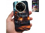 Custodia Per Realme 14 Pro 5G - Tir Camion Retro Custodia Case