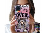 Custodia Per Realme 8 / 8 Pro - Over Stimulated, Motivi Adolescenziali, Custodia