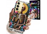 Custodia Per Realme 14X - The Drinker Alko Winko Drink Modelli Case