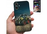 Custodia Per Realme Note 60 - Trattore Agricolo, Motivi