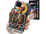 Custodia Per Realme 8 / 8 Pro - The Drinker Alko Winko Drink Modelli Case