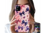Custodia Per Realme C11 2021 - Nastri Colorati Nastri Motivi + Vetro