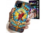 Custodia Per Realme C11 2021 - Gesù Cristianesimo Religione + Vetro