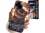 Custodia Per Realme C67 4G - Con Stampa Tigroccino Dolce Custodia Case