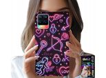 Custodia Per Realme 8 / 8 Pro - Custodia Di San Valentino, Bottino, Cupido, Cuori