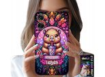 Custodia Per Realme Note 60 - Dolce Capibara Con Frullato, Fantastici Disegni
