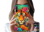 Custodia Per Realme C3 - Motivi Animali Tigre Tigroccino Custodia
